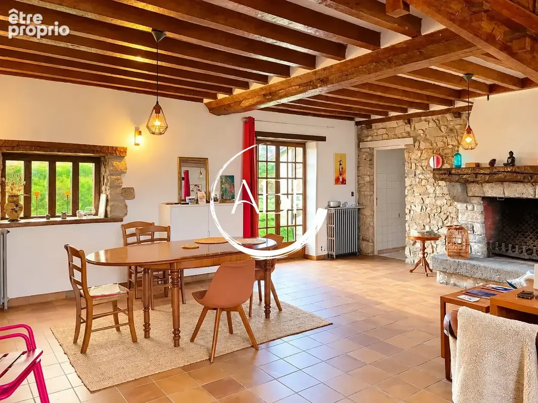 Maison 5 pièces 150 m² à vendre à Saint-Ouen-Le-Brisoult (61410) - photo 5