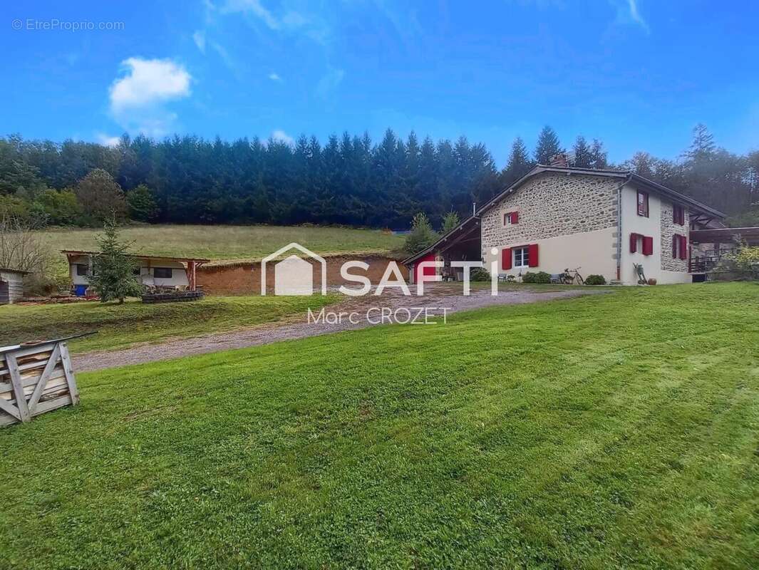 Photo 4 - Maison à AIGUEPERSE