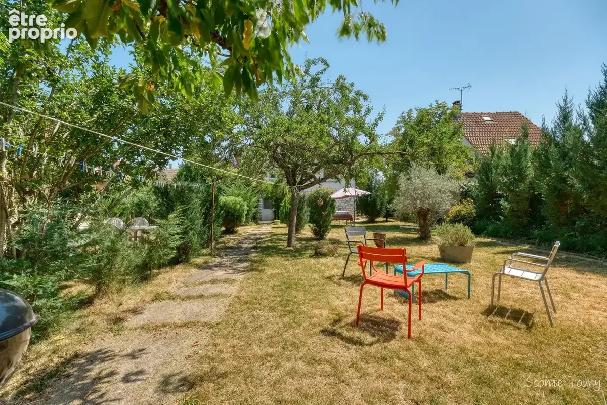 Maison à vendre 5 pièces RAMBOUILLET (78) - photo 4
