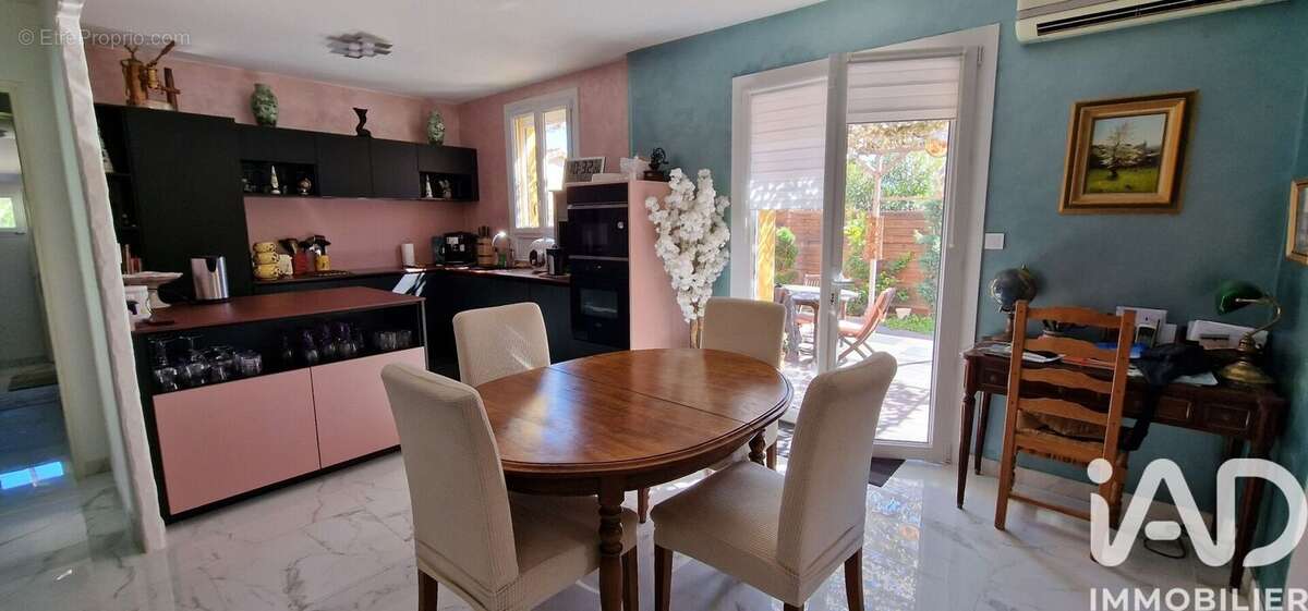 Photo 4 - Maison à OLLIOULES