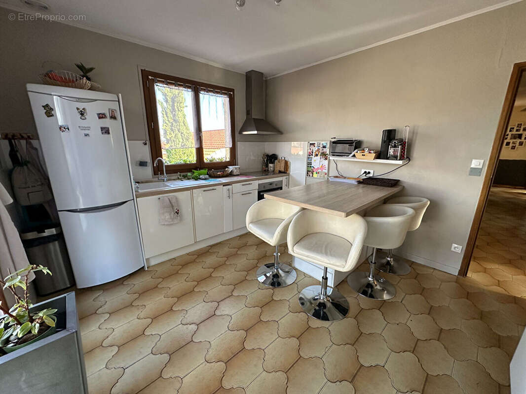 Maison à COURNON-D&#039;AUVERGNE