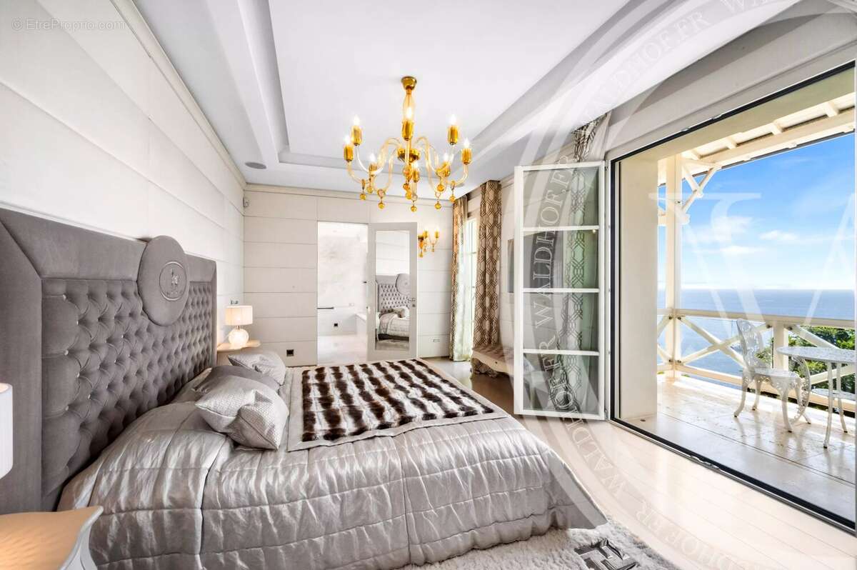 Luxueuse Villa Belle Époque avec vue panoramique sur Monaco - photo 9