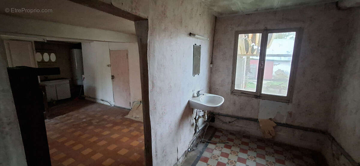 Maison à VINCLY