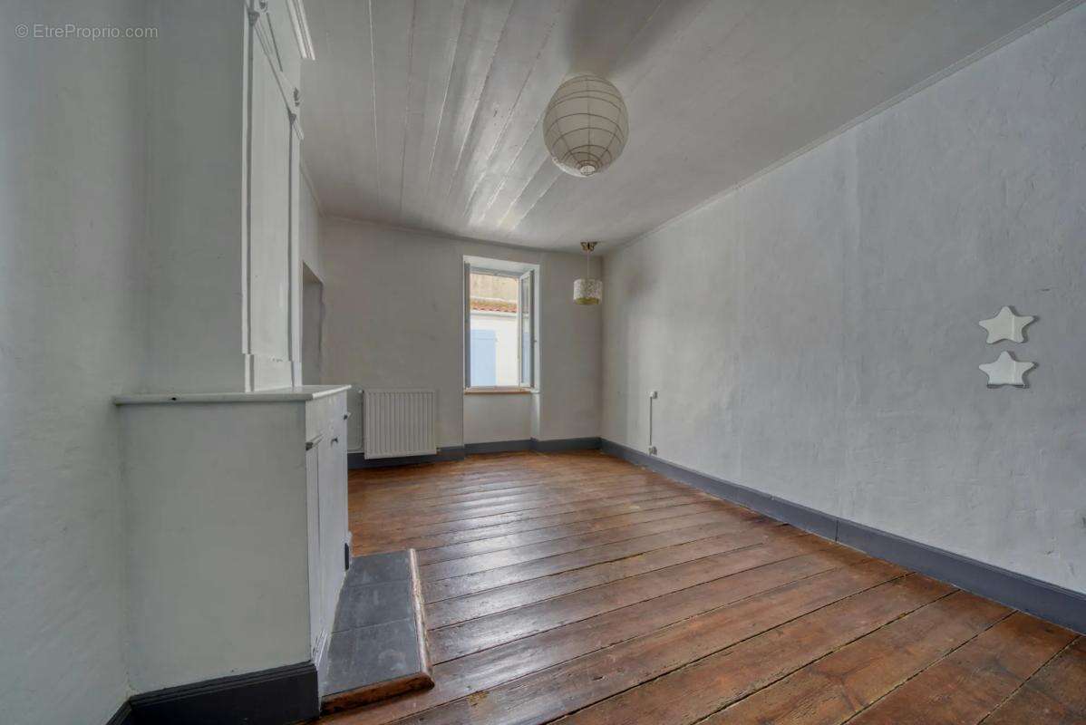 Appartement à SAINT-PIERRE-D&#039;OLERON