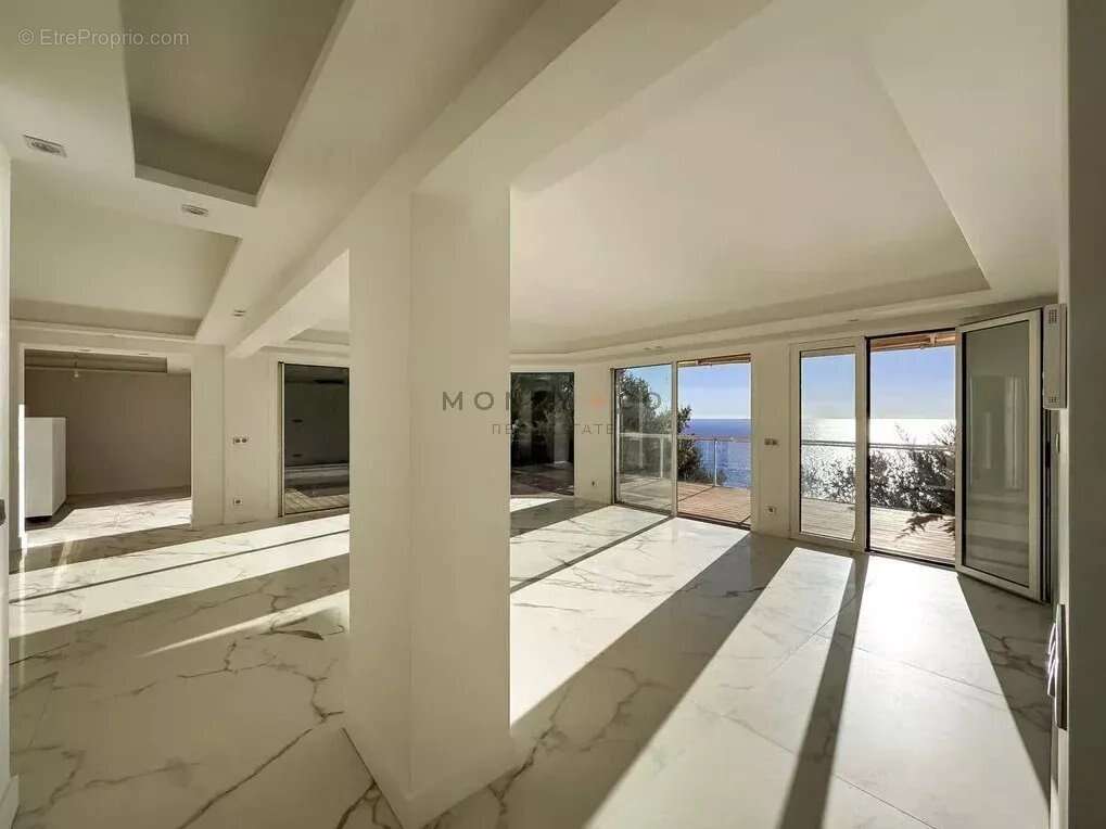 Vente Appartement 3 chambres et vue mer à Roquebrune Cap Martin - photo 3