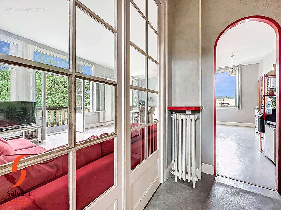 Appartement à MONTLUCON