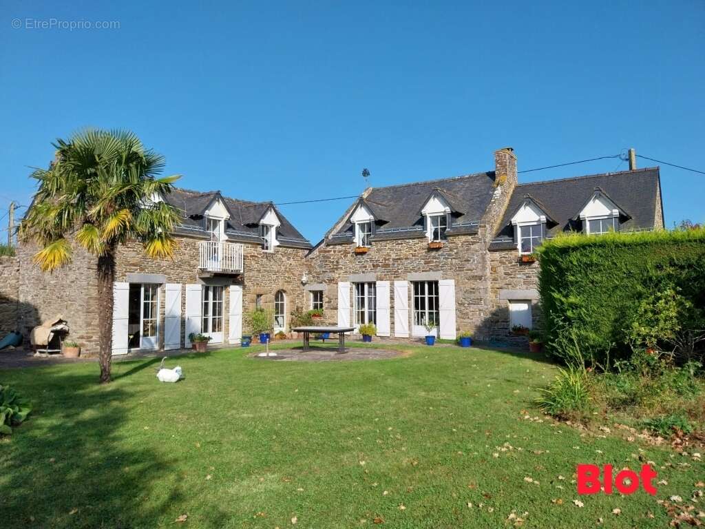 Maison à CANCALE