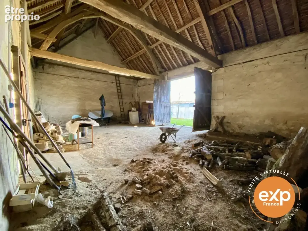 Maison 75 m² à Saint-Flovier  - photo 3