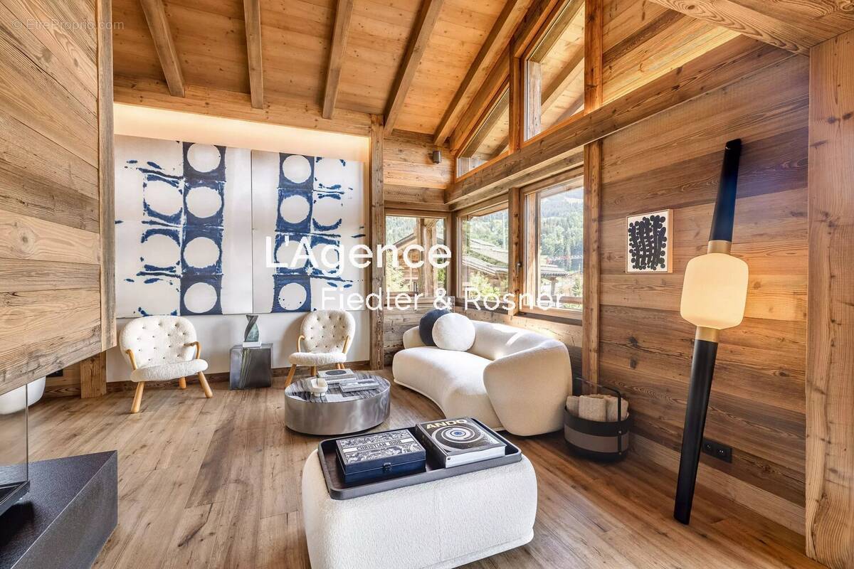 Maison à MEGEVE