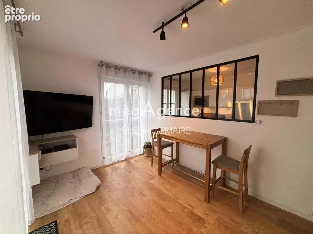 Bel appartement de 65m²,2 chambres au rdc terrasse - photo 2