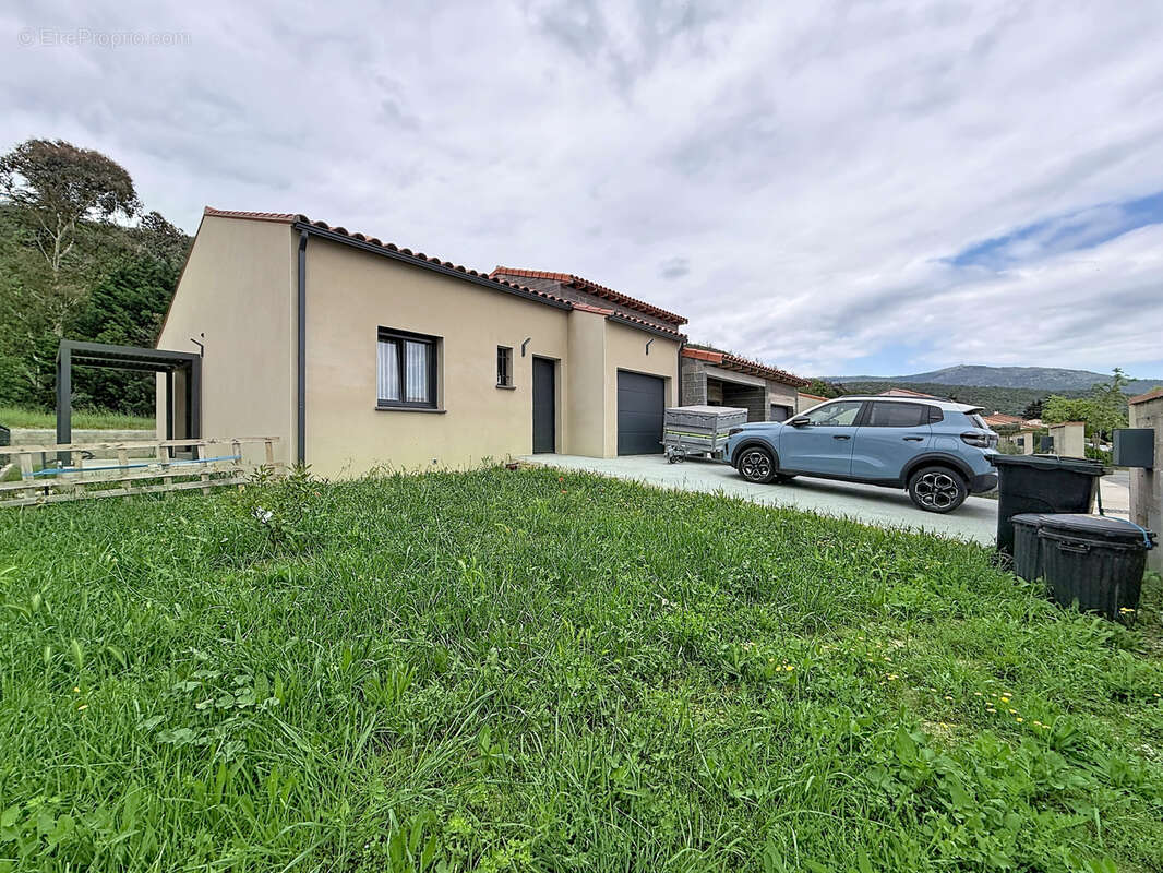 Maison à PRADES