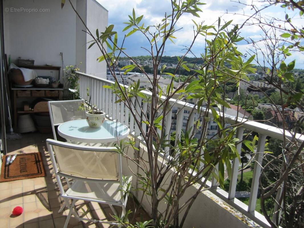 Appartement à SAINT-GRATIEN