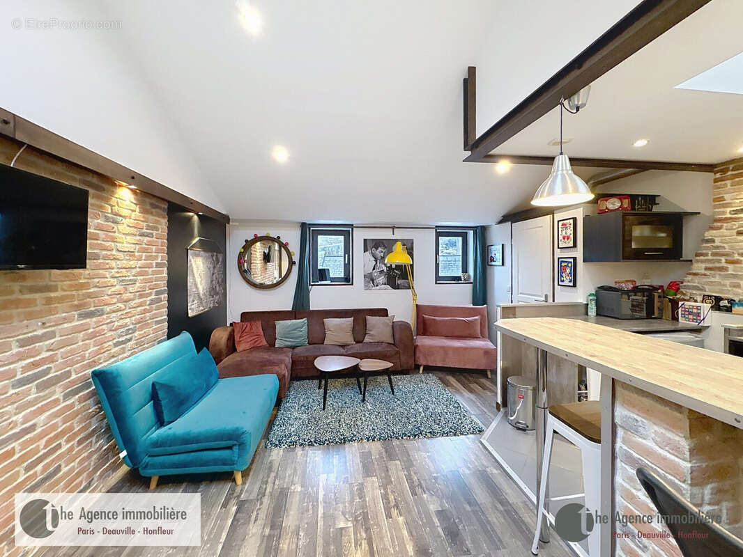 Appartement à HONFLEUR