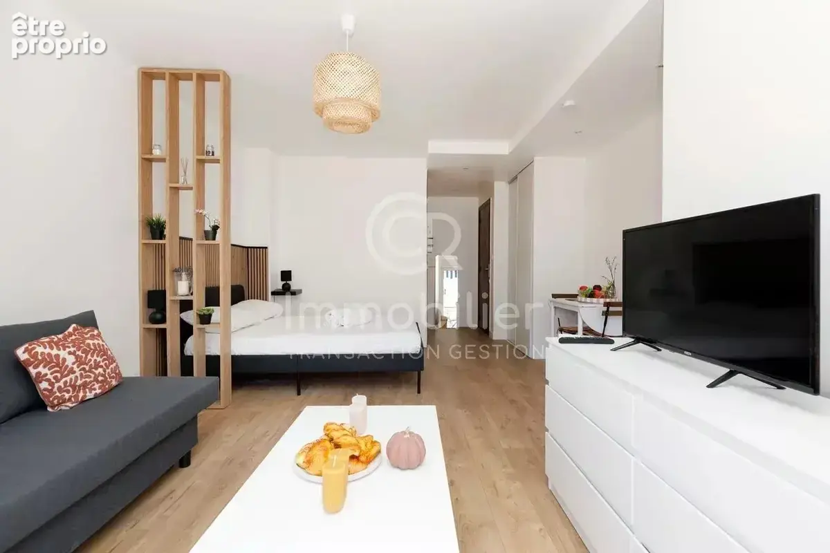 Studio - cannes  - rue d'antibes 500 m - photo 7
