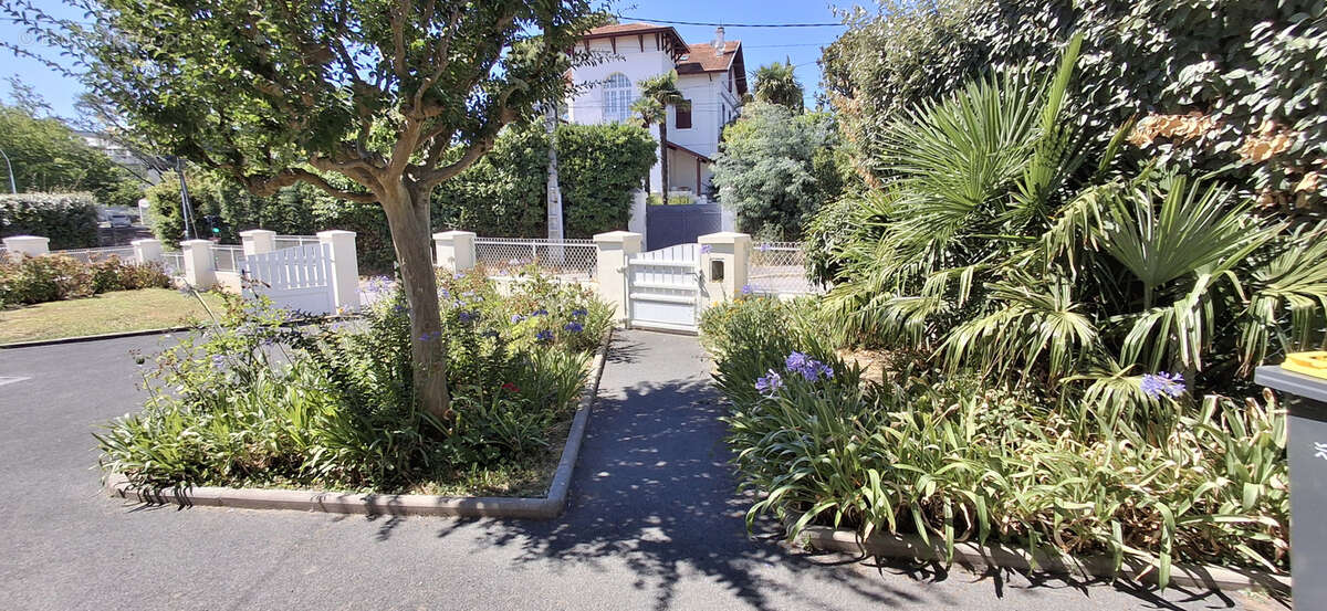 Biarritz proche lac marion - maison des annees 30 - photo 7