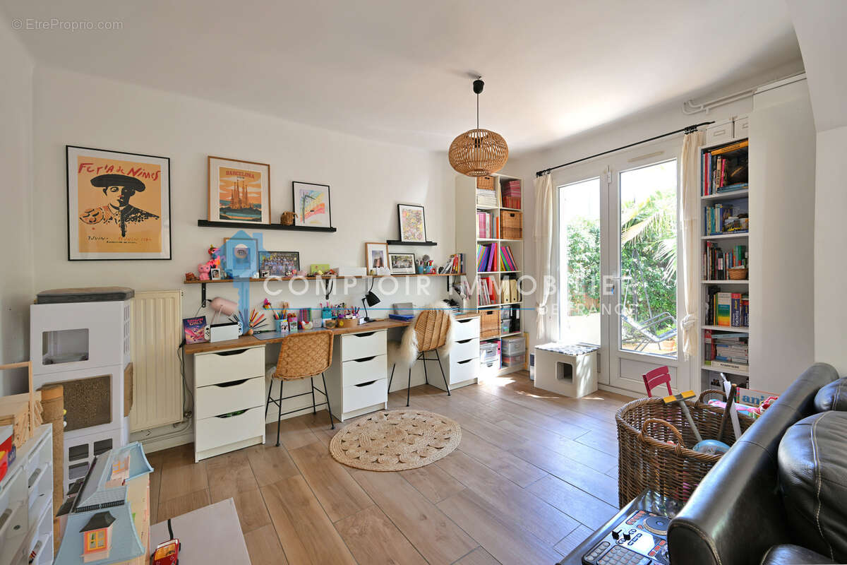 Maison à MONTPELLIER