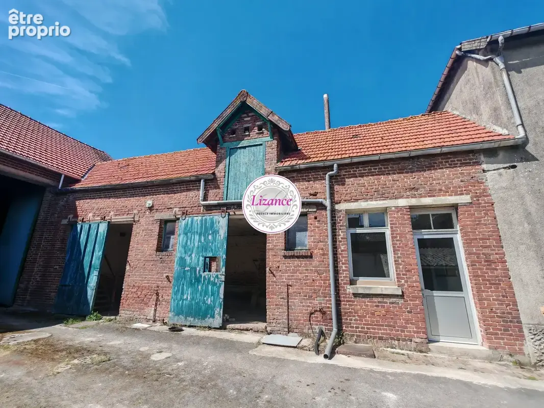 Maison 4 pièces 91 m² à vendre à Bertincourt (62124) - photo 3