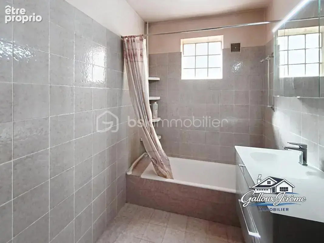 Maison de 72 m² avec sous-sol total et jardin – Goussainville - photo 7