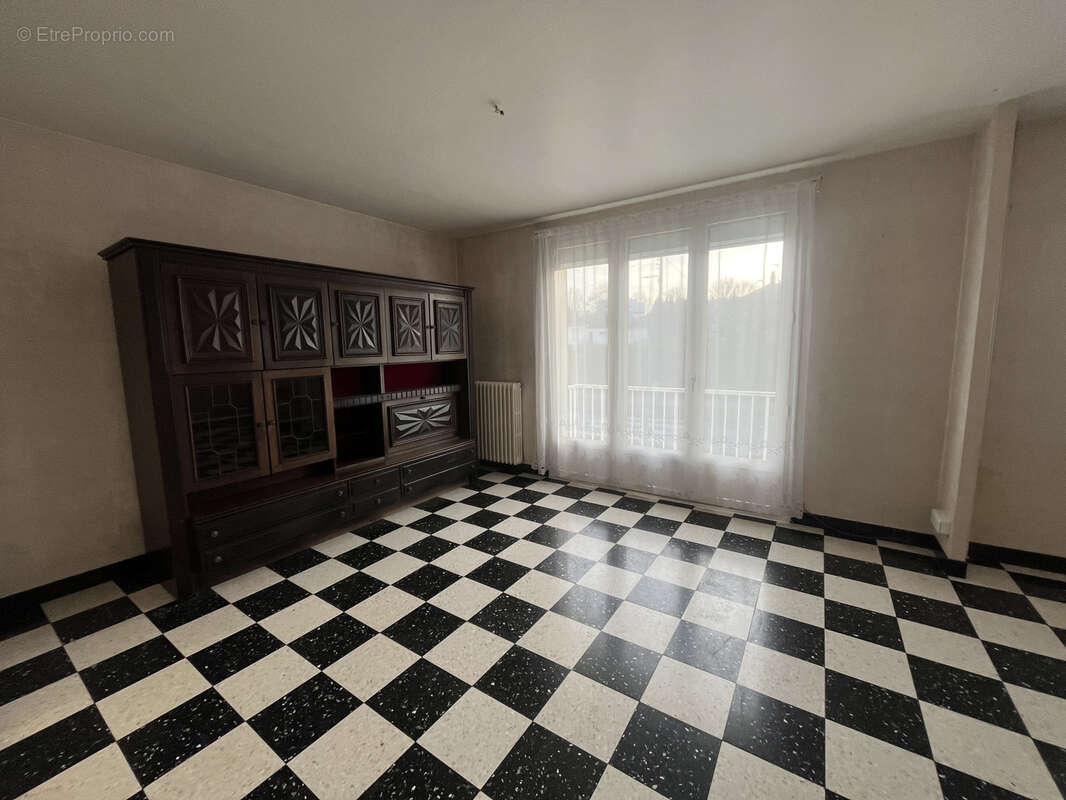 Maison à BLANGY-SUR-BRESLE