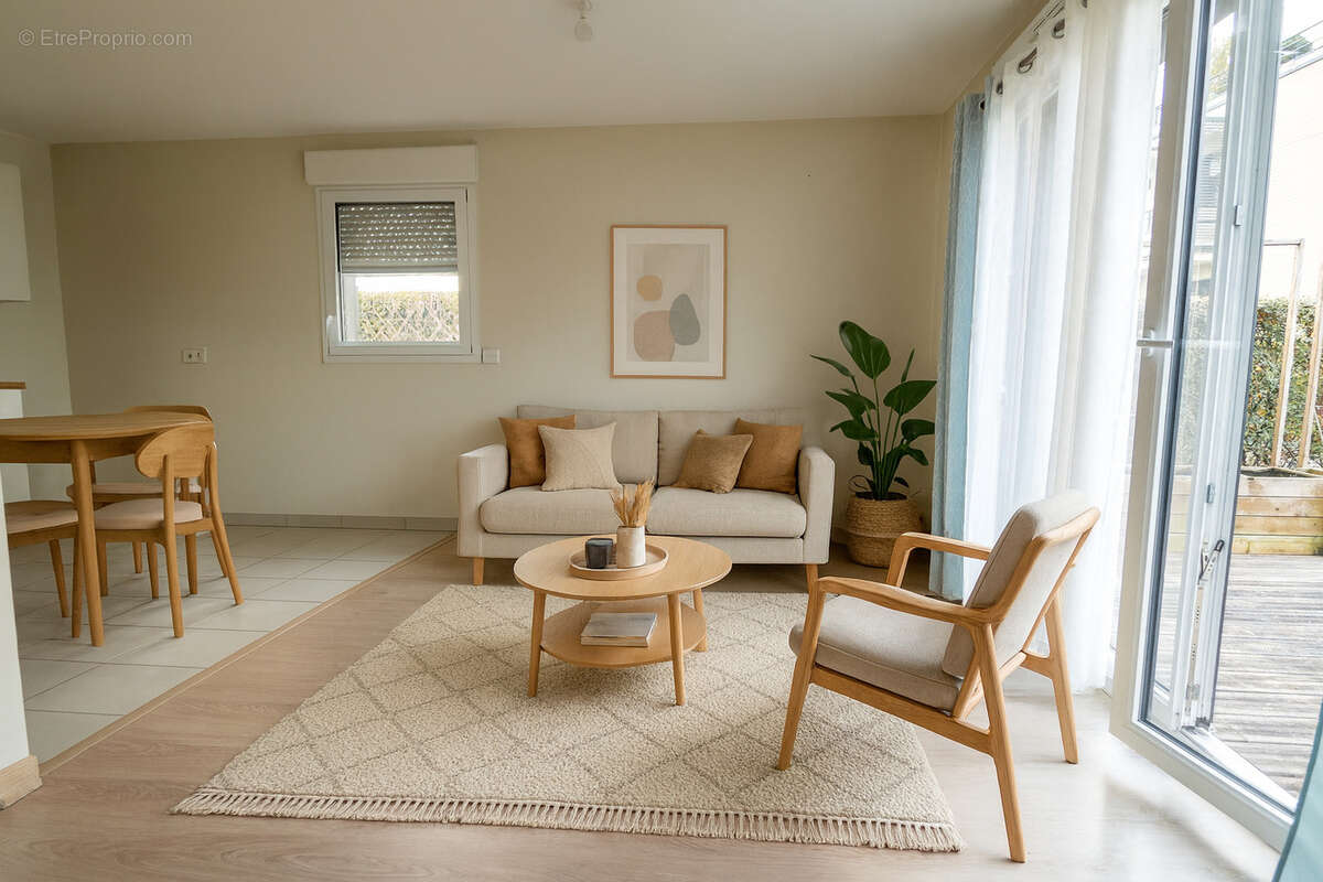 Appartement à LESQUIN