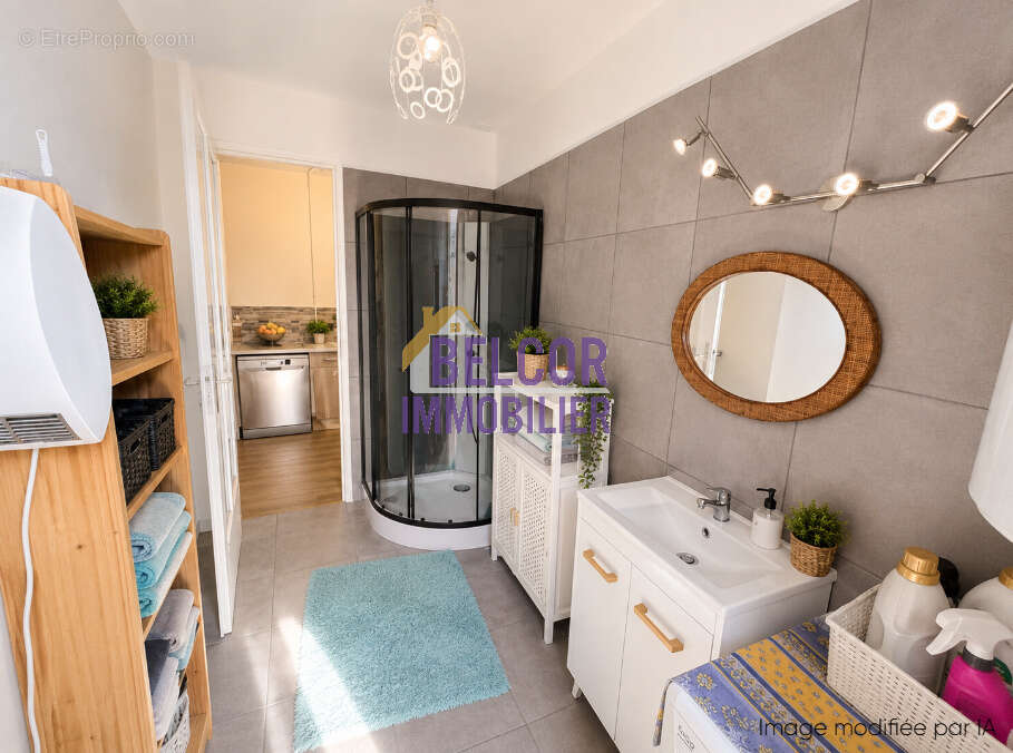 Appartement à PUISEAUX