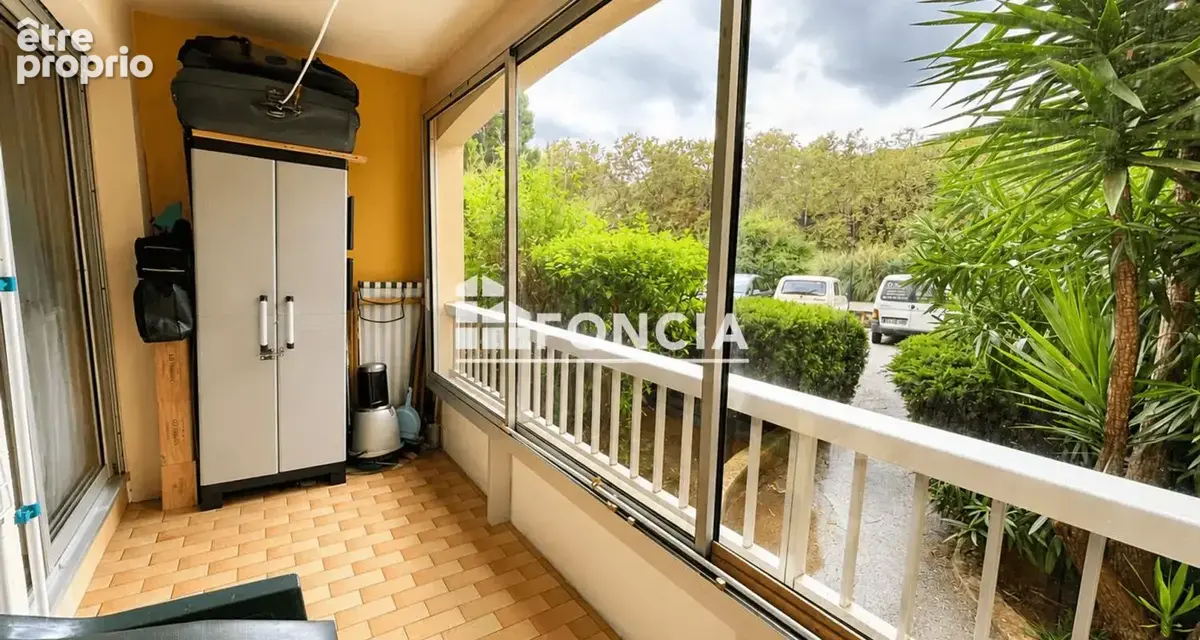 Appartement à SAINT-MANDRIER-SUR-MER