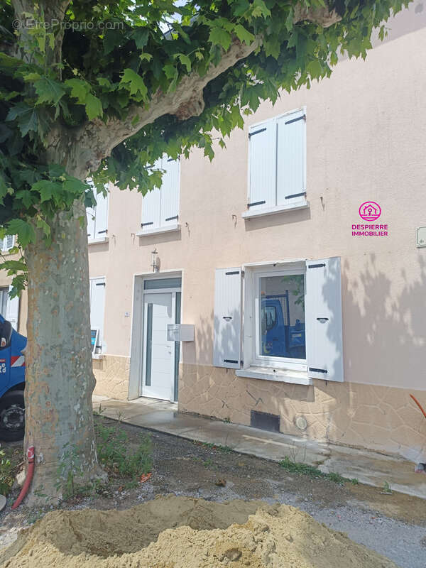 Maison à EPINOUZE