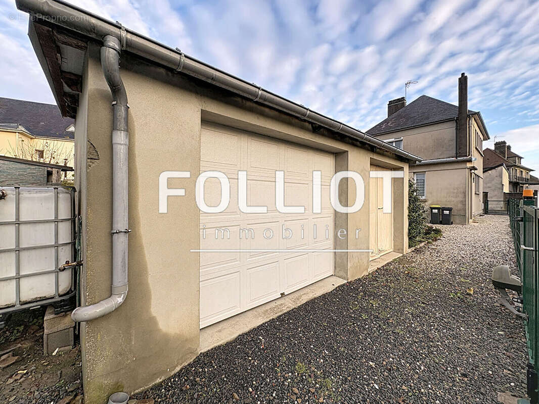 Maison à TORIGNI-SUR-VIRE