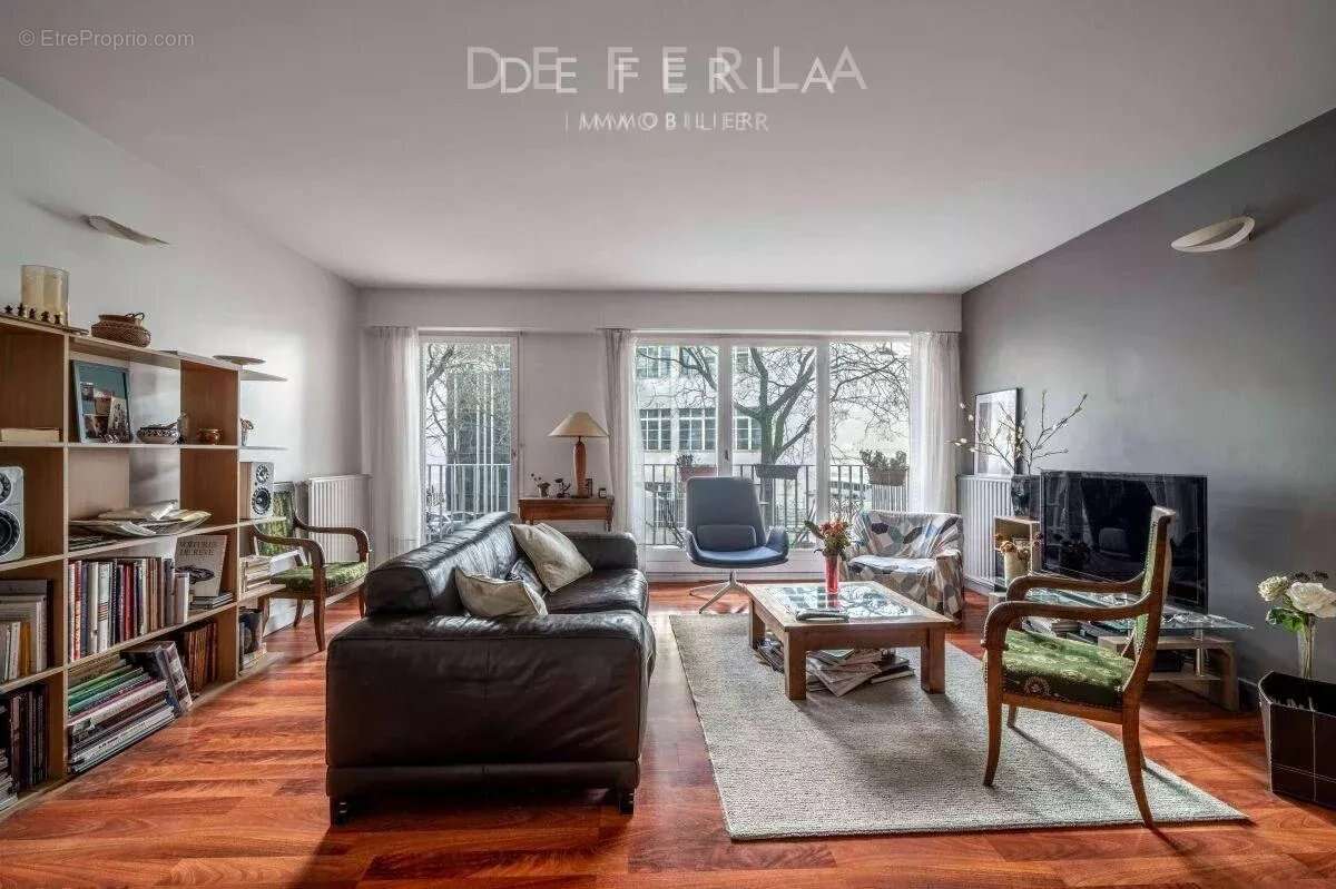 Appartement à PARIS-15E