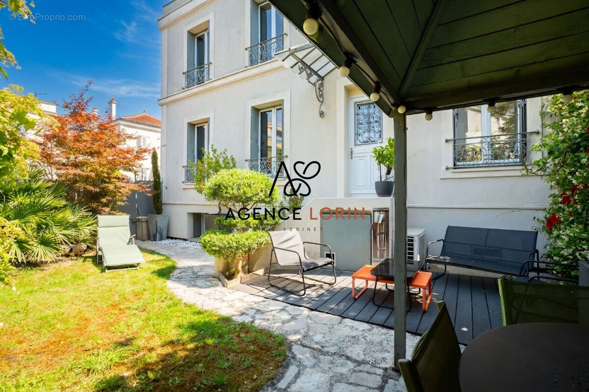 Maison à LE VESINET