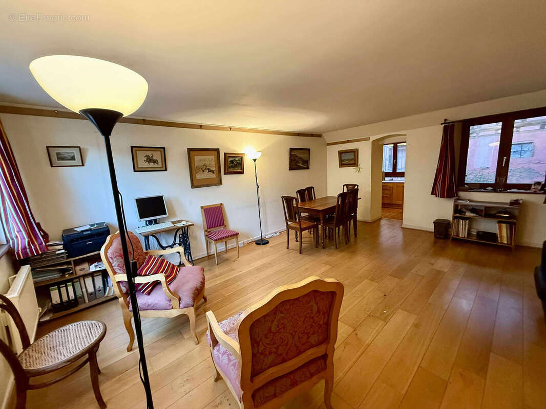 Appartement à STRASBOURG