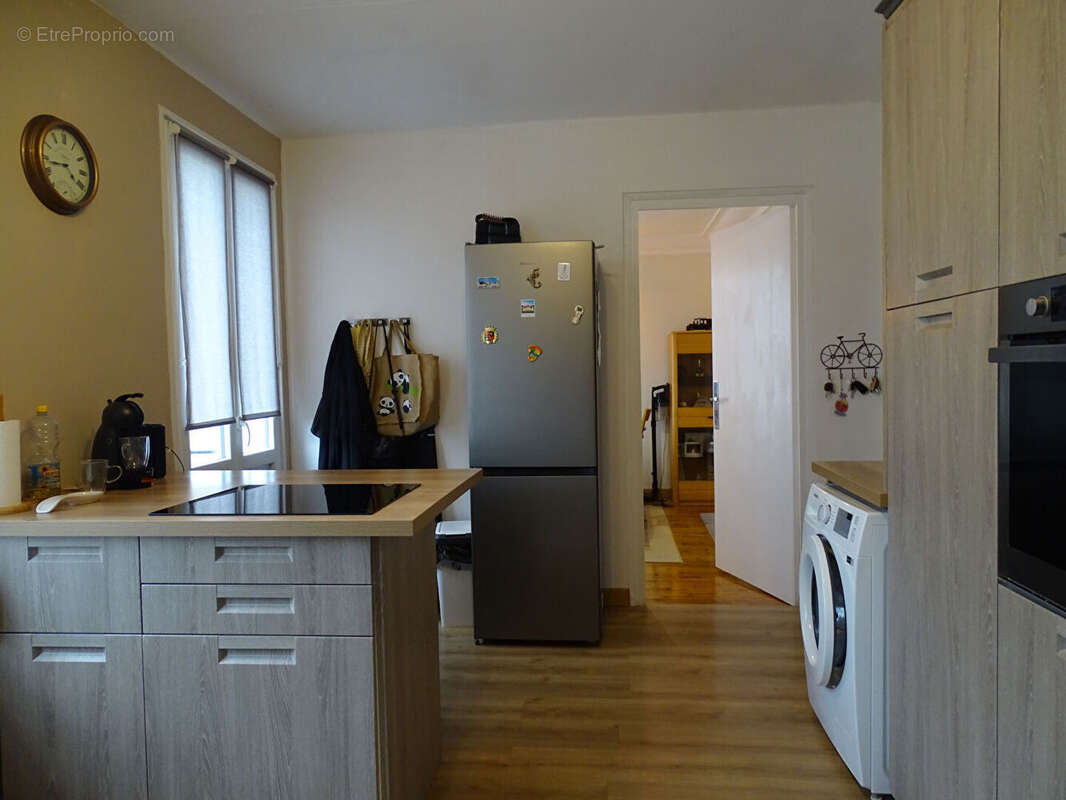 Maison à CARHAIX-PLOUGUER