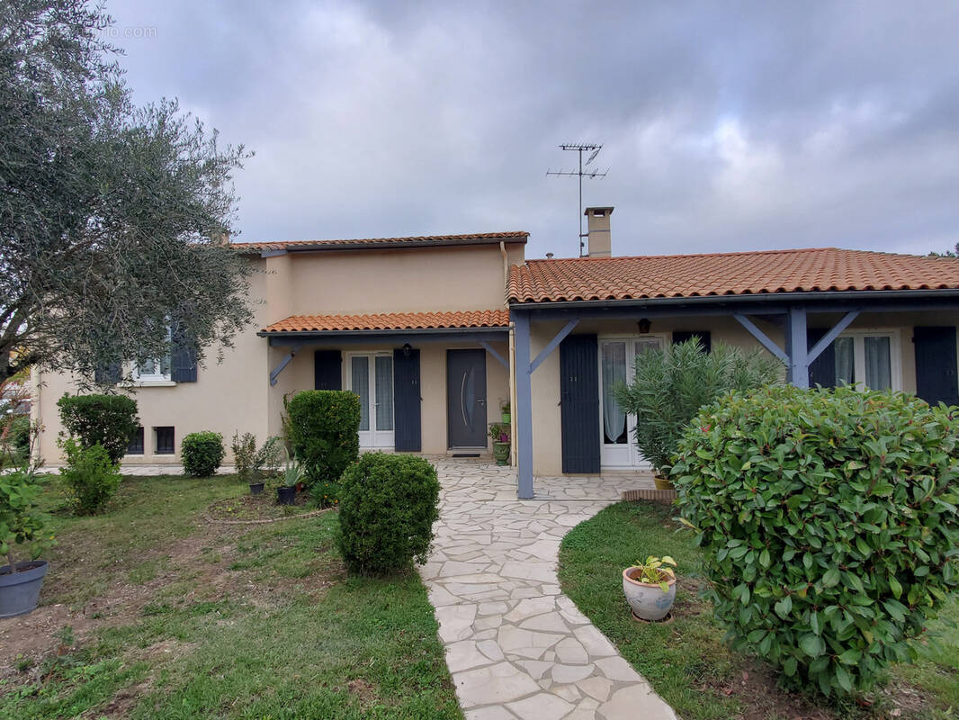 Maison à MARMANDE