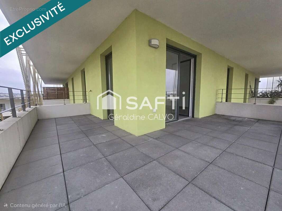 Photo 6 - Appartement à JUVIGNAC