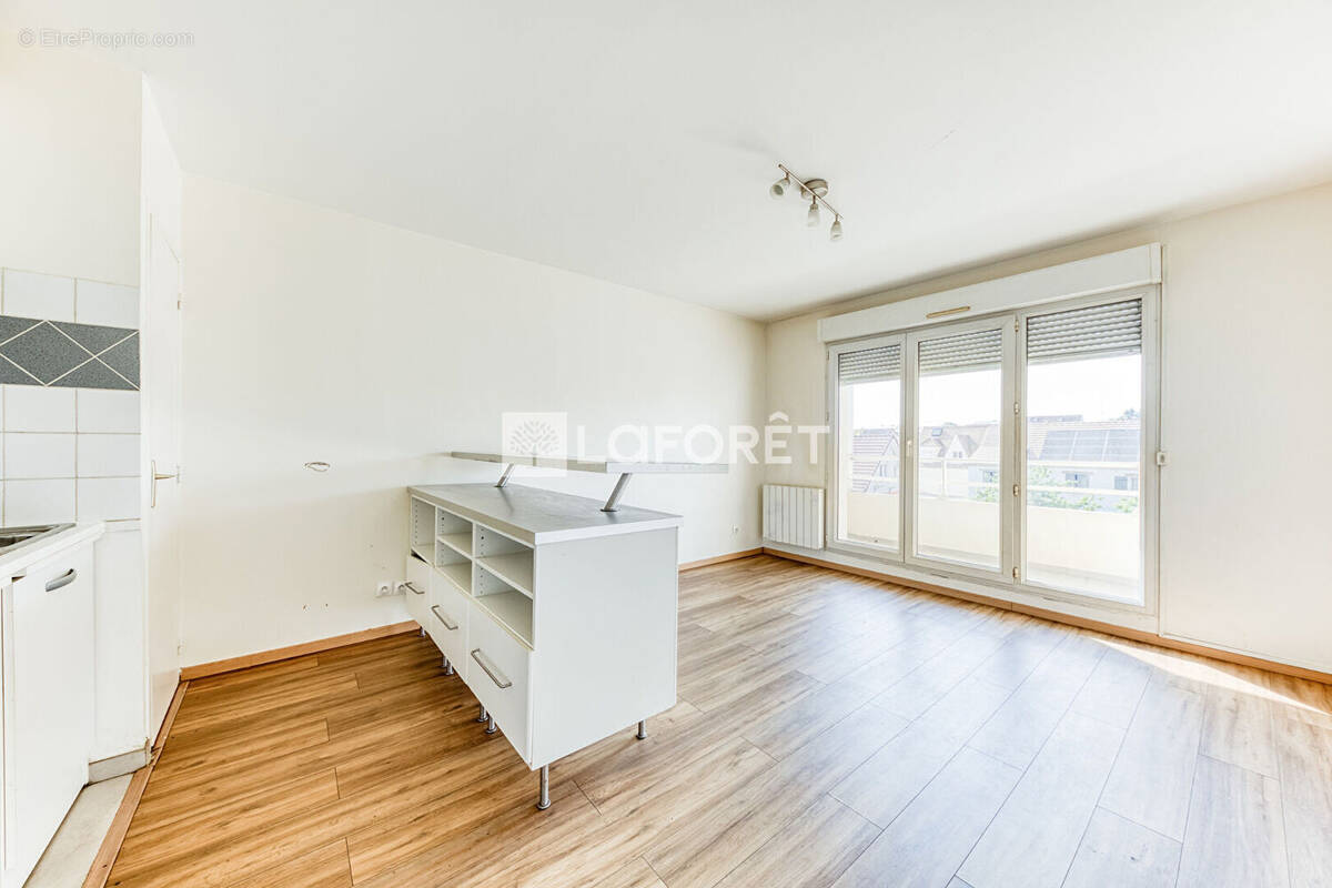 Appartement à PONTAULT-COMBAULT