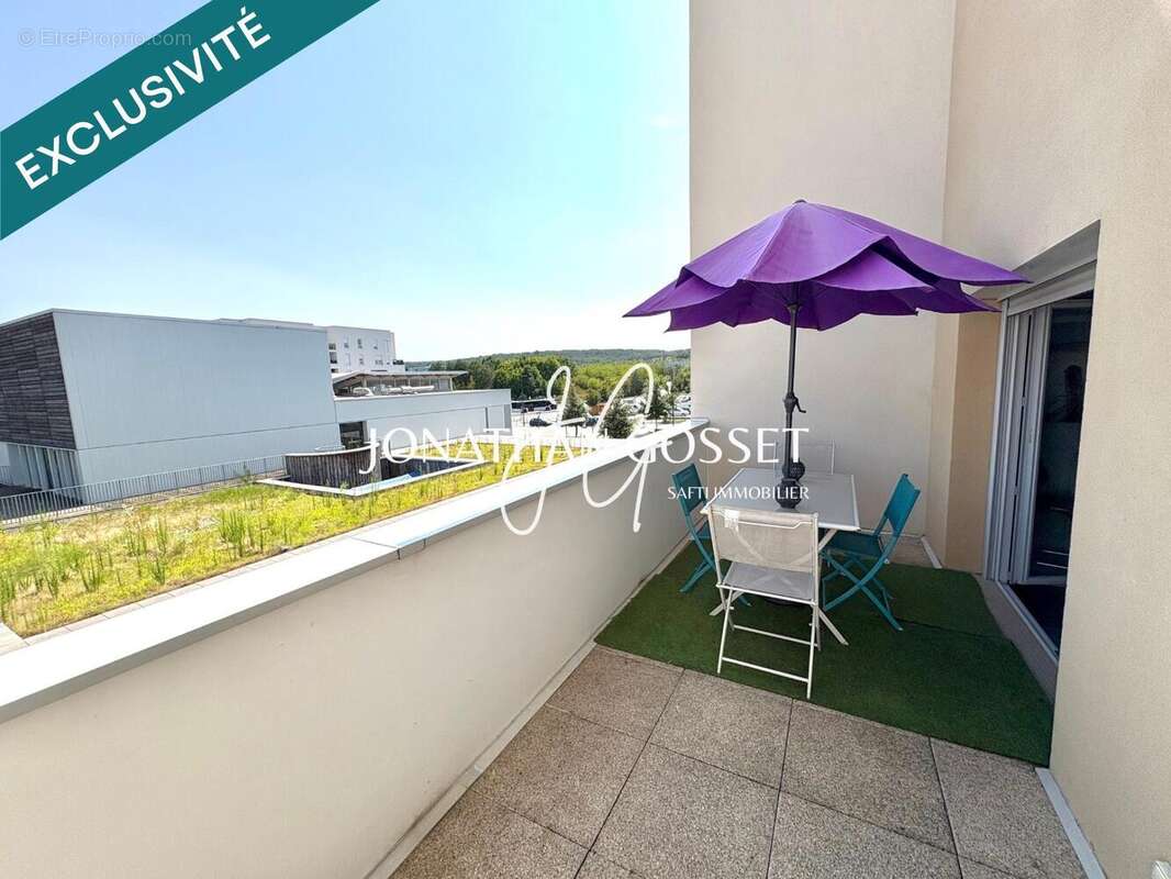 Photo 5 - Appartement à POISSY