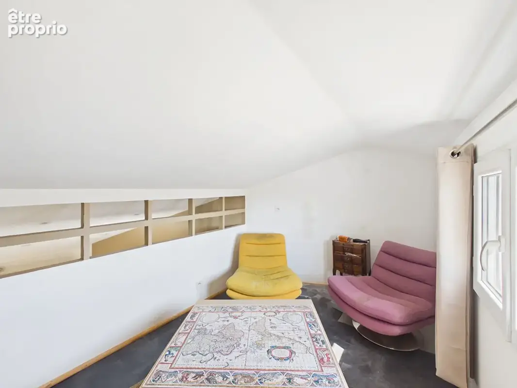 Maison de plain pied 143m2 sur parcelle de 602m²  bourg les valence 26500 - photo 10