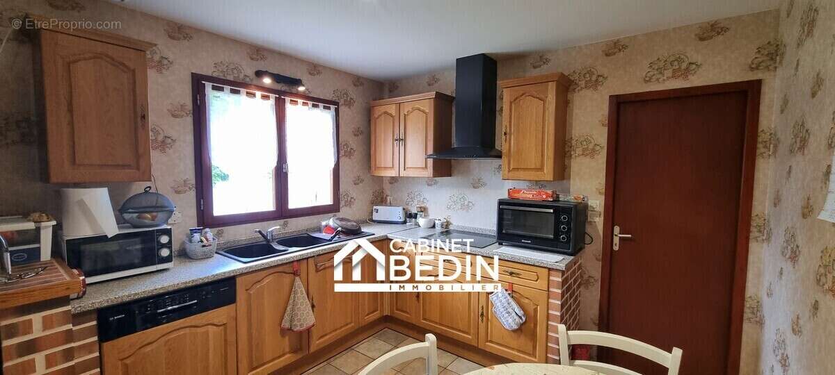 Maison 96 m² à Camblanes-Et-Meynac  - photo 6