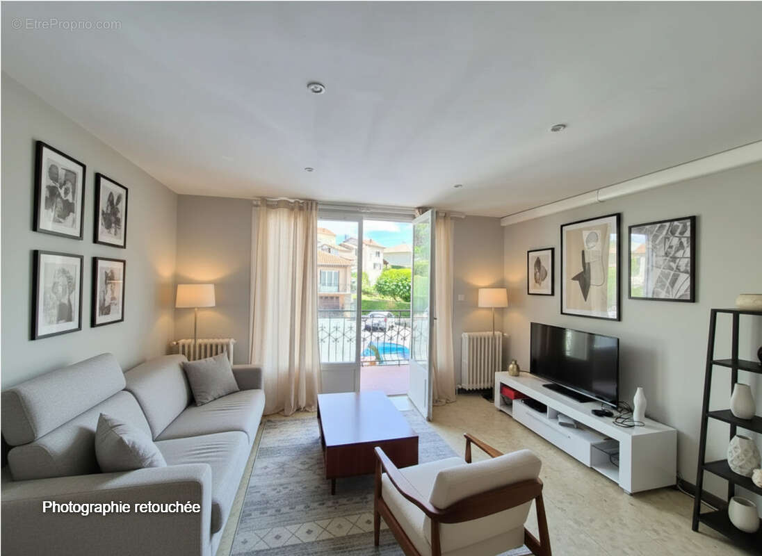 Appartement T3 de 72 m² avec jardin, deux balcons, grand garage - photo 8