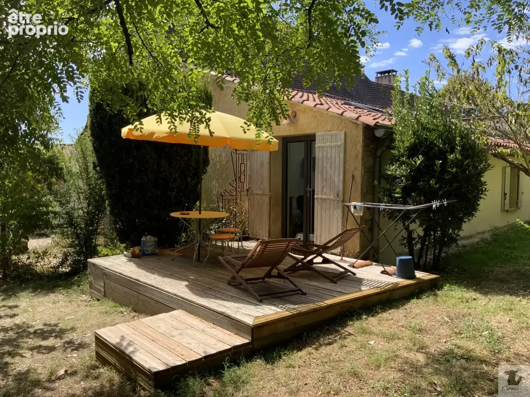10 Min Nord BERGERAC - Ensemble immobilier périgourdin avec 3 gîtes en activité - 8500 m2 - photo 17