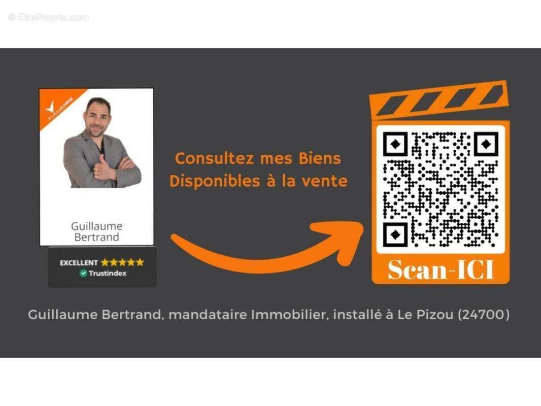 Maison à MONTPON-MENESTEROL