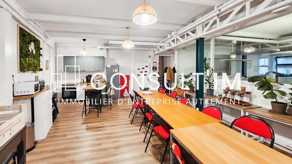 Commerce à PARIS-5E