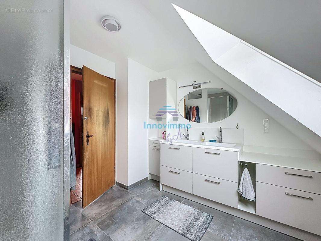 Maison à TRUCHTERSHEIM