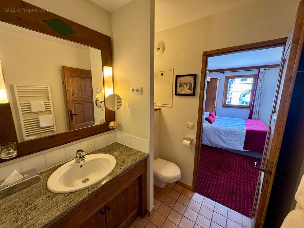 Appartement à BOURG-SAINT-MAURICE