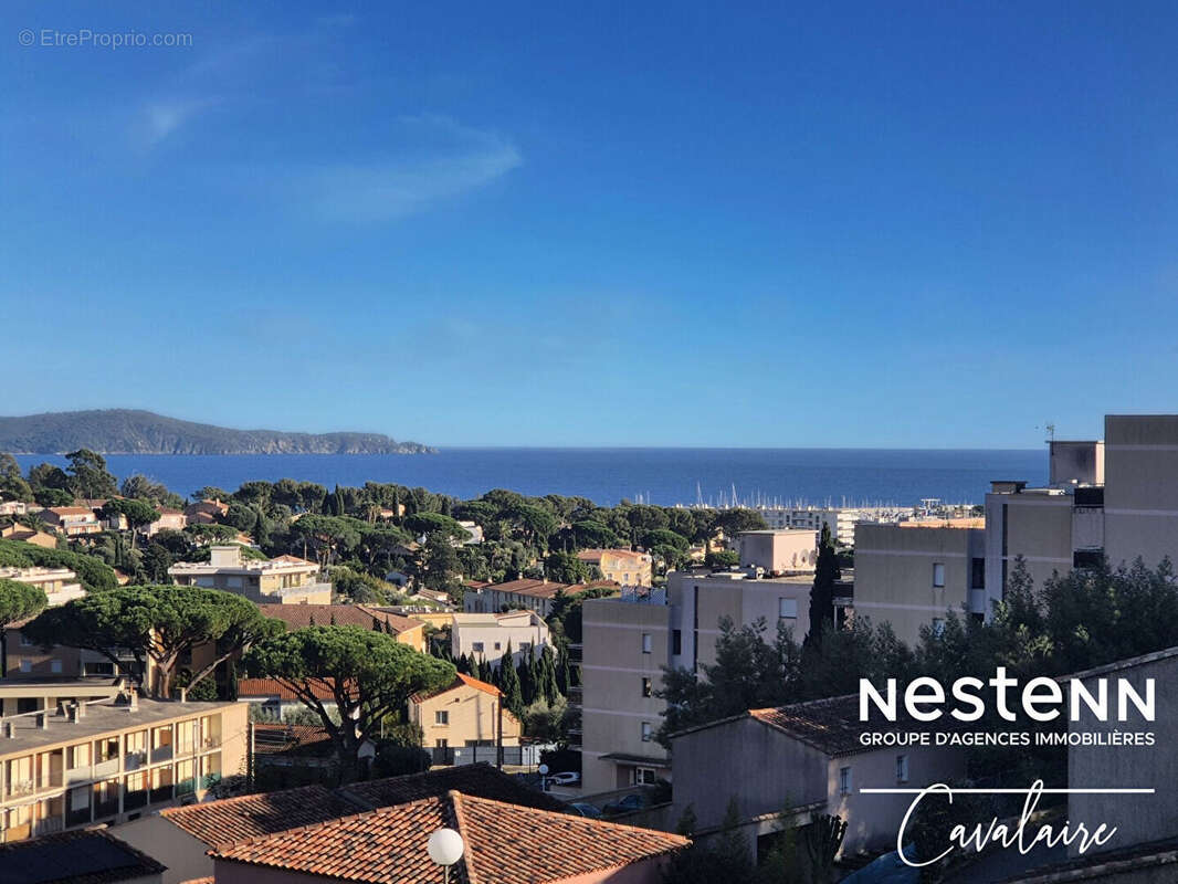 Appartement à CAVALAIRE-SUR-MER