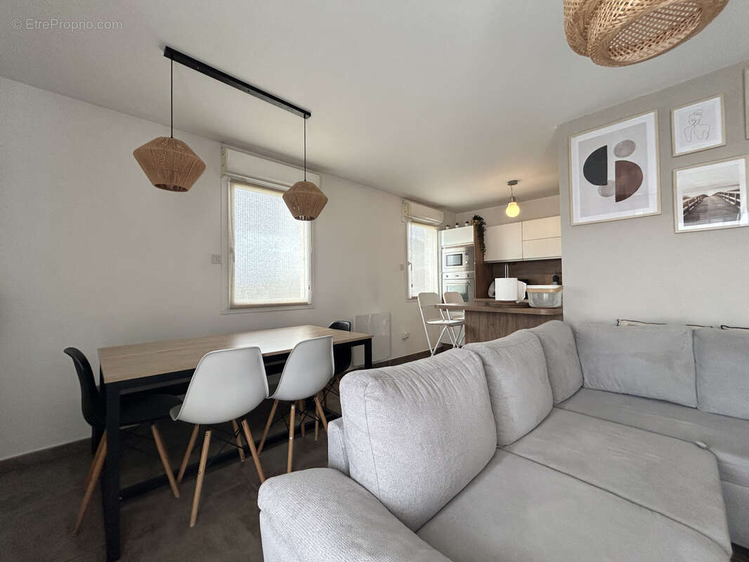 Appartement à MARSEILLE-14E