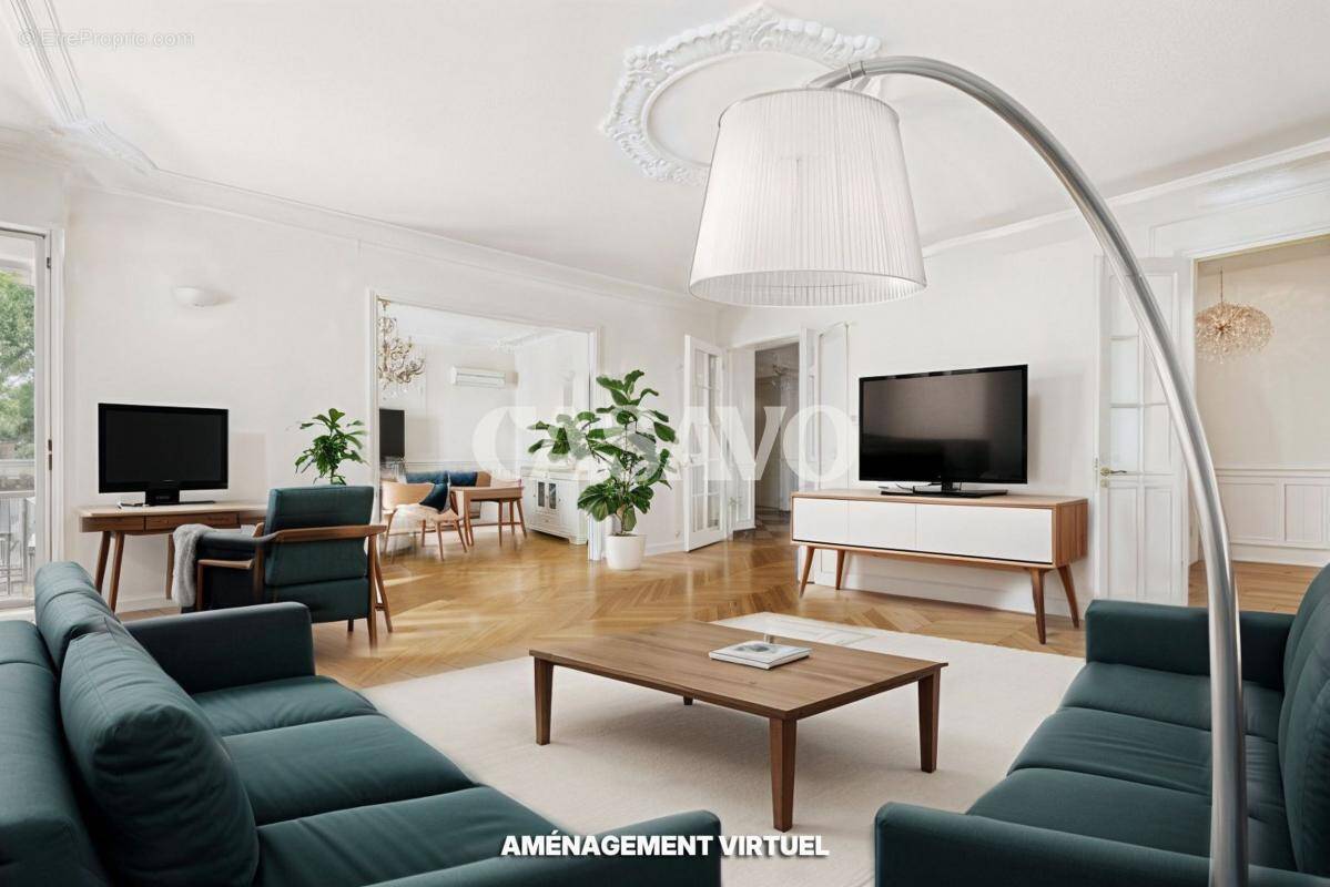 Appartement à PARIS-10E