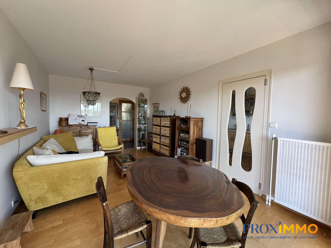 Appartement 84 m² à Voiron  - photo 5