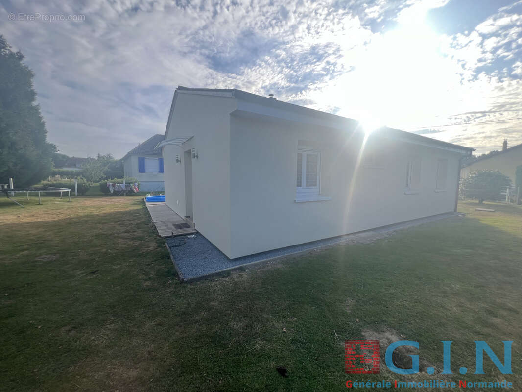 Maison 5 pièces de 88m2 sur terrain de 585m2 - photo 11