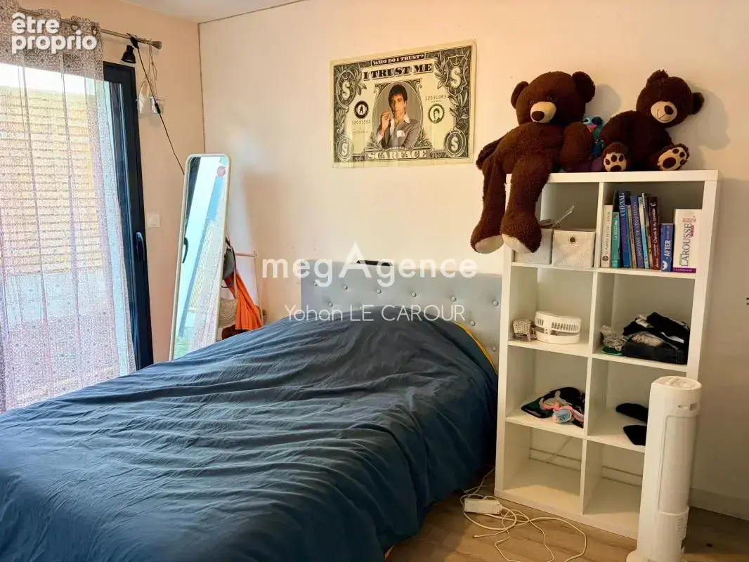 SARZEAU, SAINT-COLOMBIER: maison neuve de plain-pied, plein sud, en impasse - photo 15